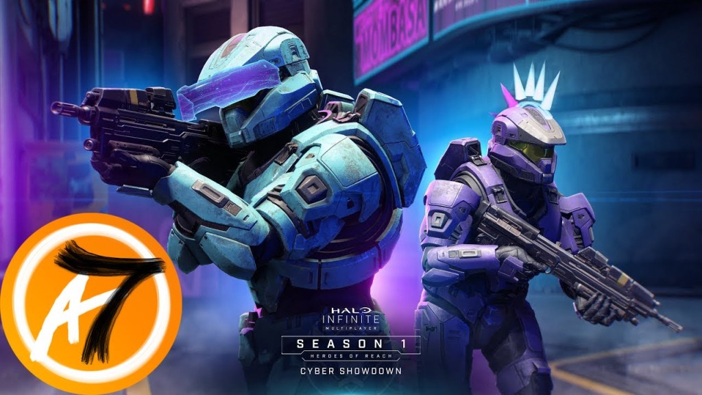 More Halo, More Salt | The A7 Stream #21