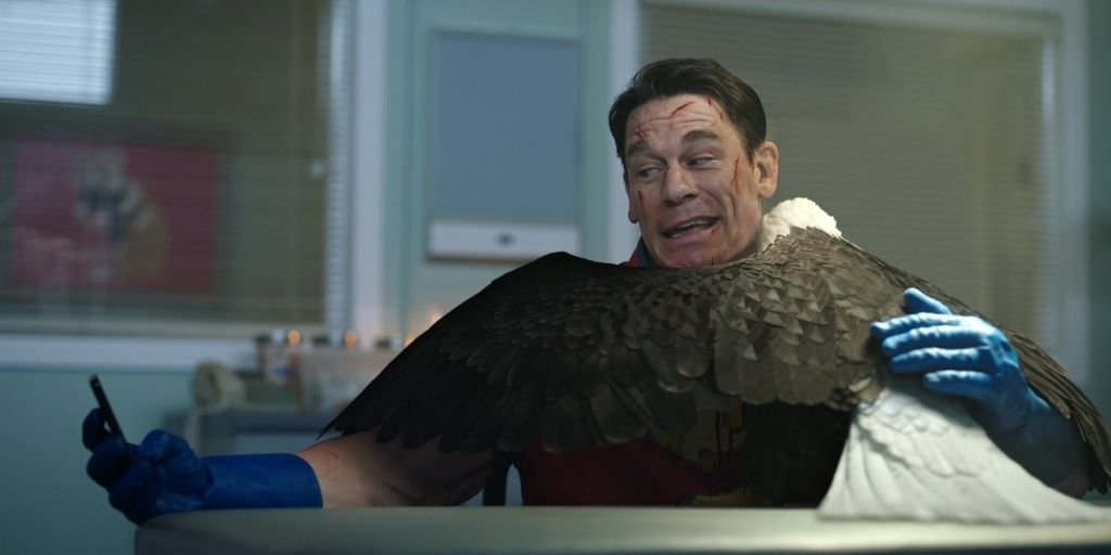 Peacemaker Season One&nbsp;REVIEW