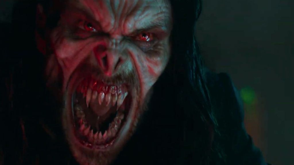 MORBIUS FILM REVIEW