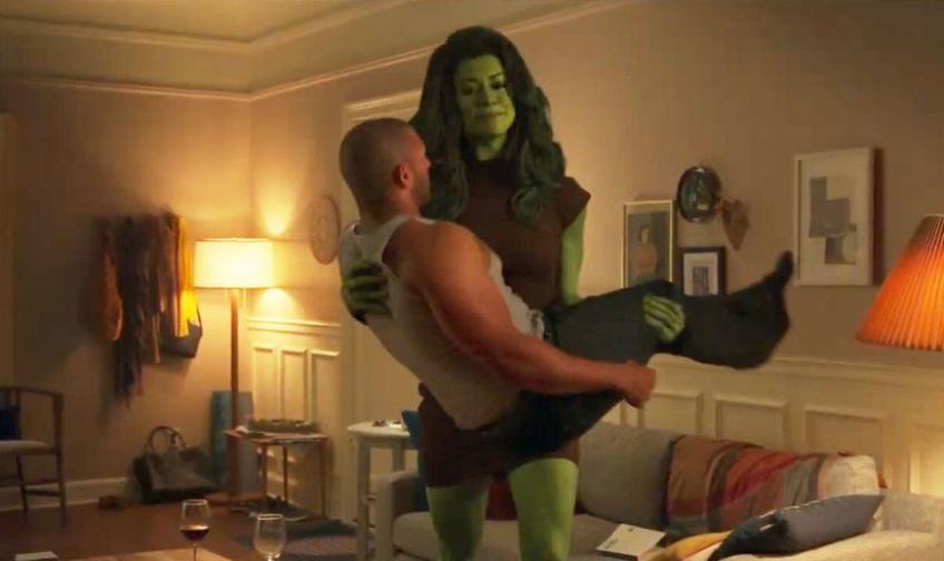 She-Hulk: Attorney at Law Trailer Reaction