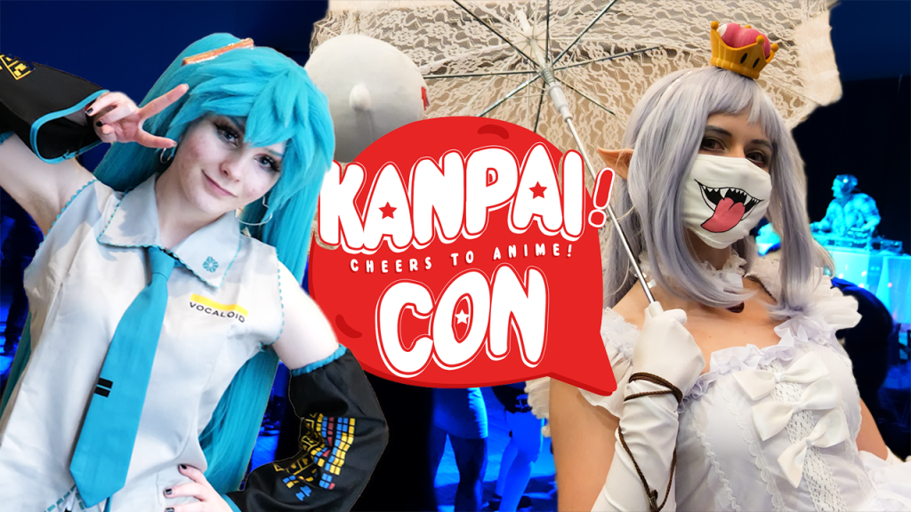COSPLAY REEL | Kanpai!Con 2022