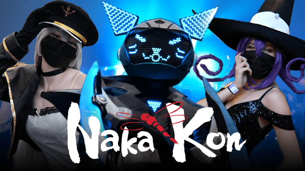 COSPLAY REEL | Naka-Kon 2022