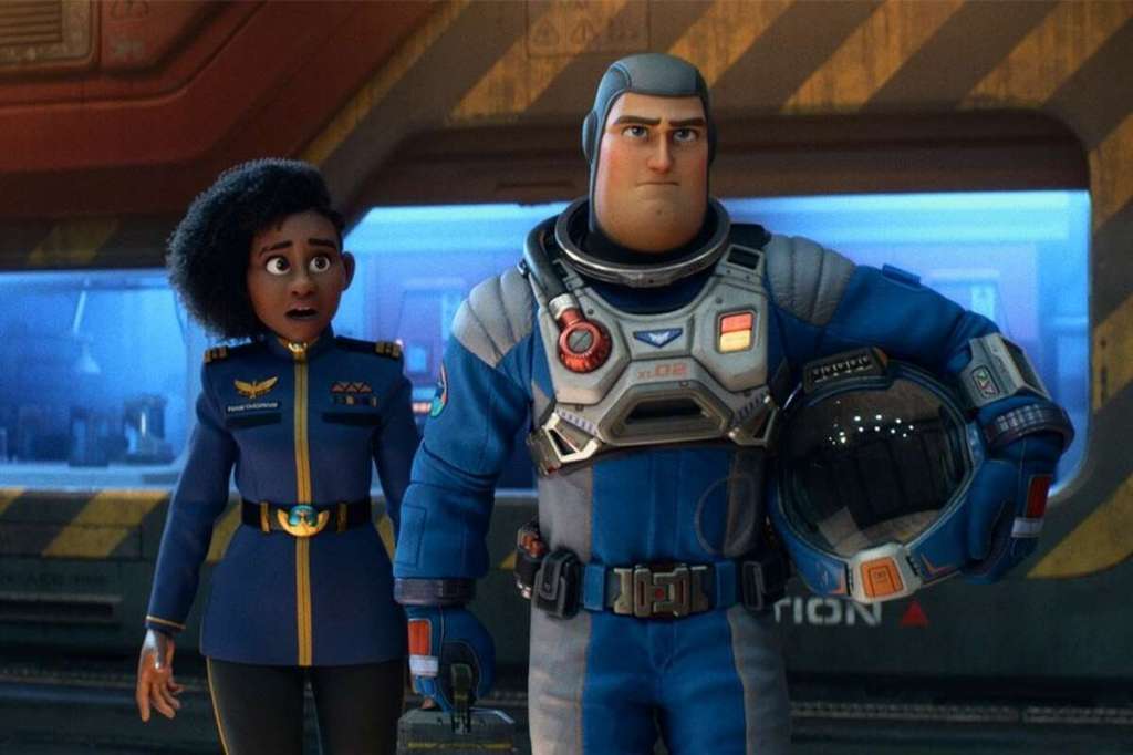 Lightyear Film Review