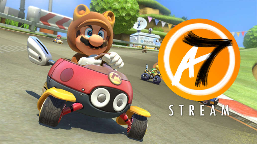 Mario Kart RAGE #3 | The A7 Stream&nbsp;#37