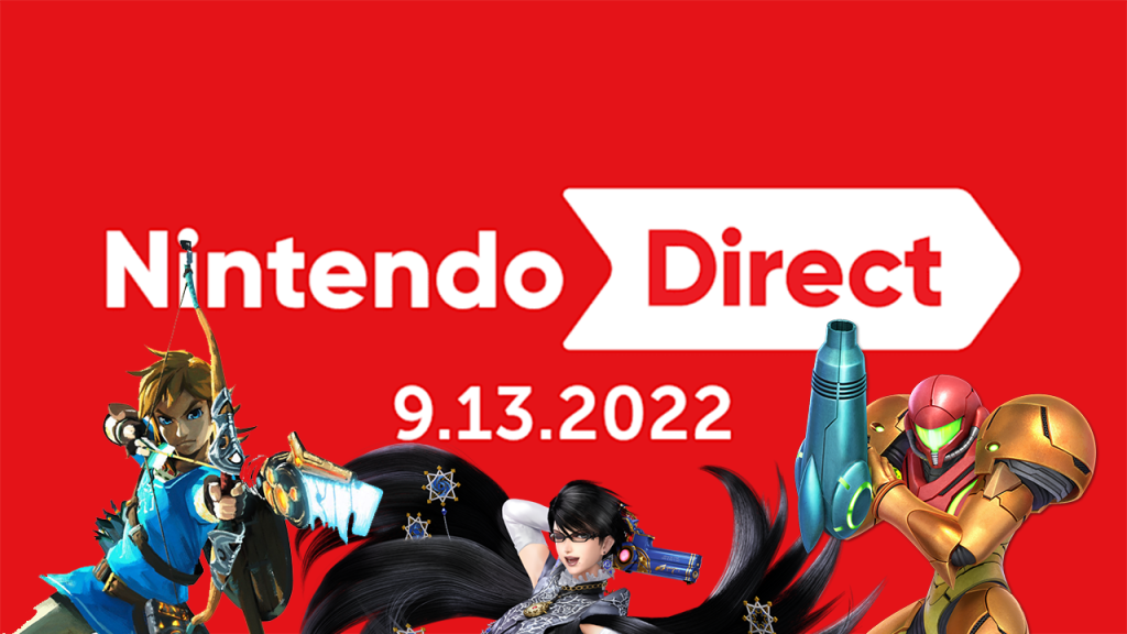 Nintendo Direct September 2022 LIVE REACTION | The A7 Stream&nbsp;#40