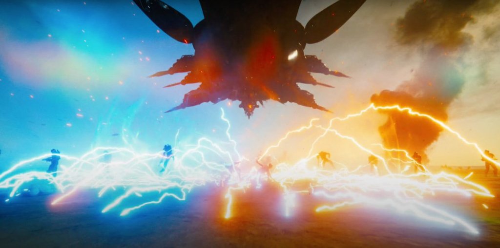 The Flash Trailers&nbsp;Reaction