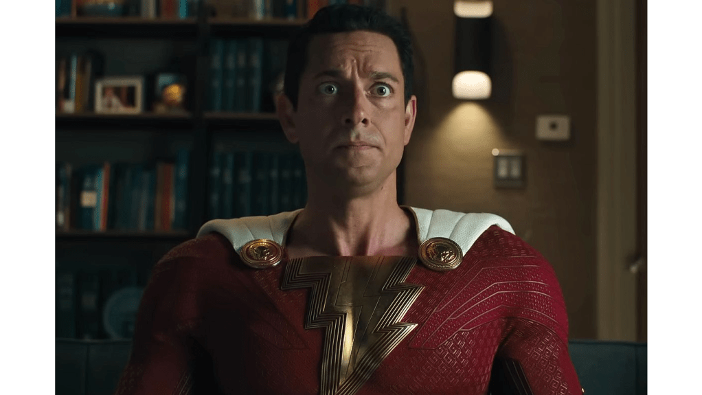 Shazam! Fury of the Gods Film&nbsp;Review