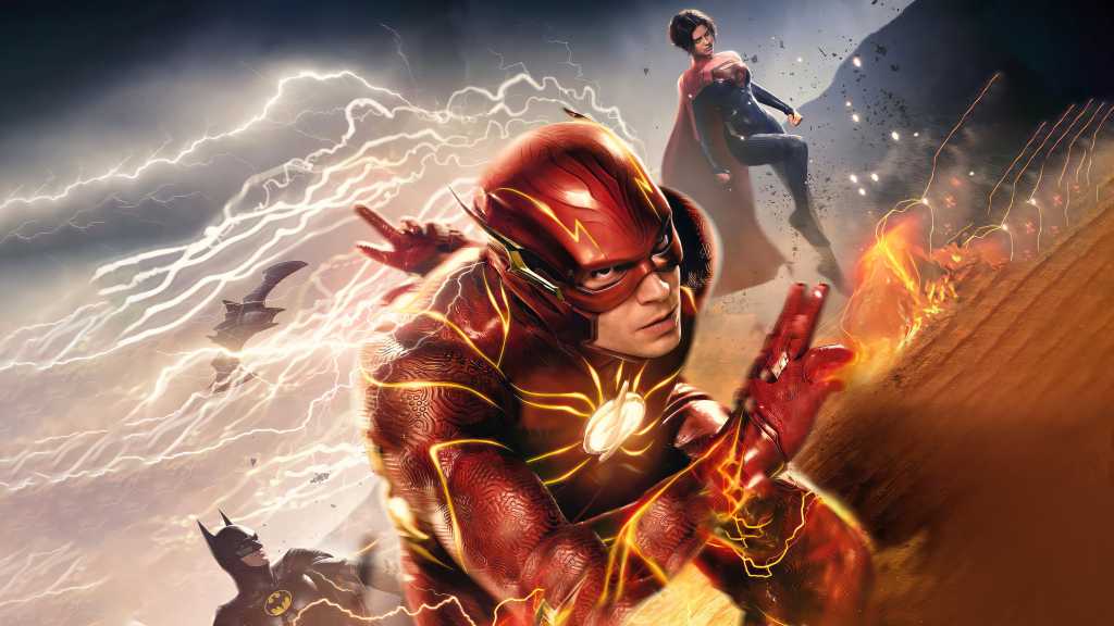 The Flash Film&nbsp;Review