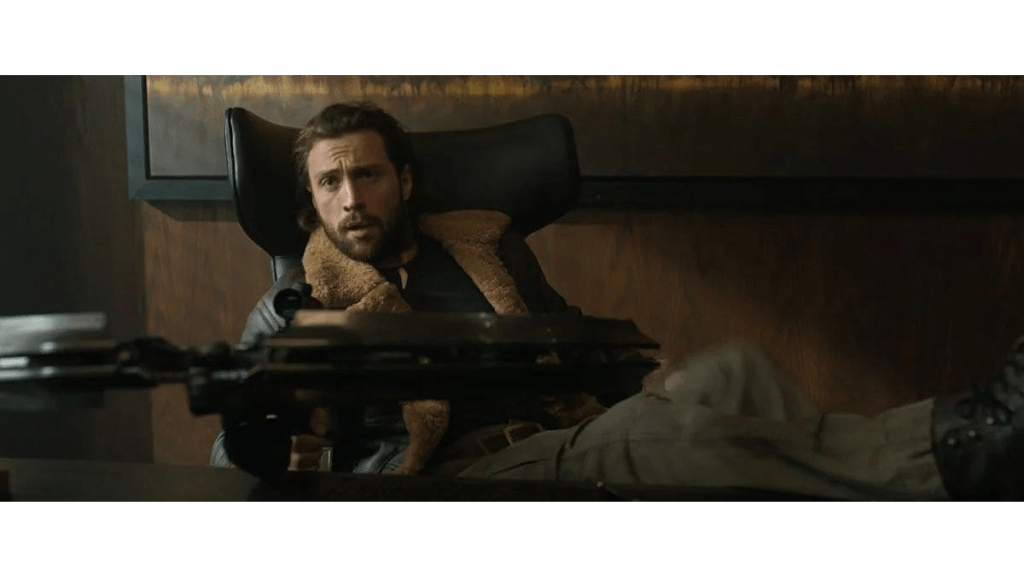 KRAVEN THE HUNTER – Official Red Band Trailer&nbsp;Reaction