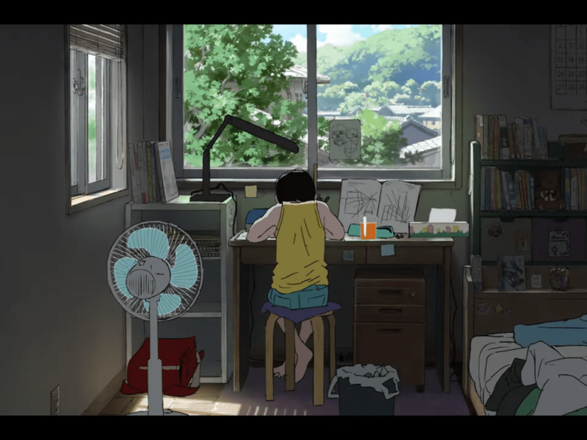 Look Back Film U.S. Premiere&nbsp;Review