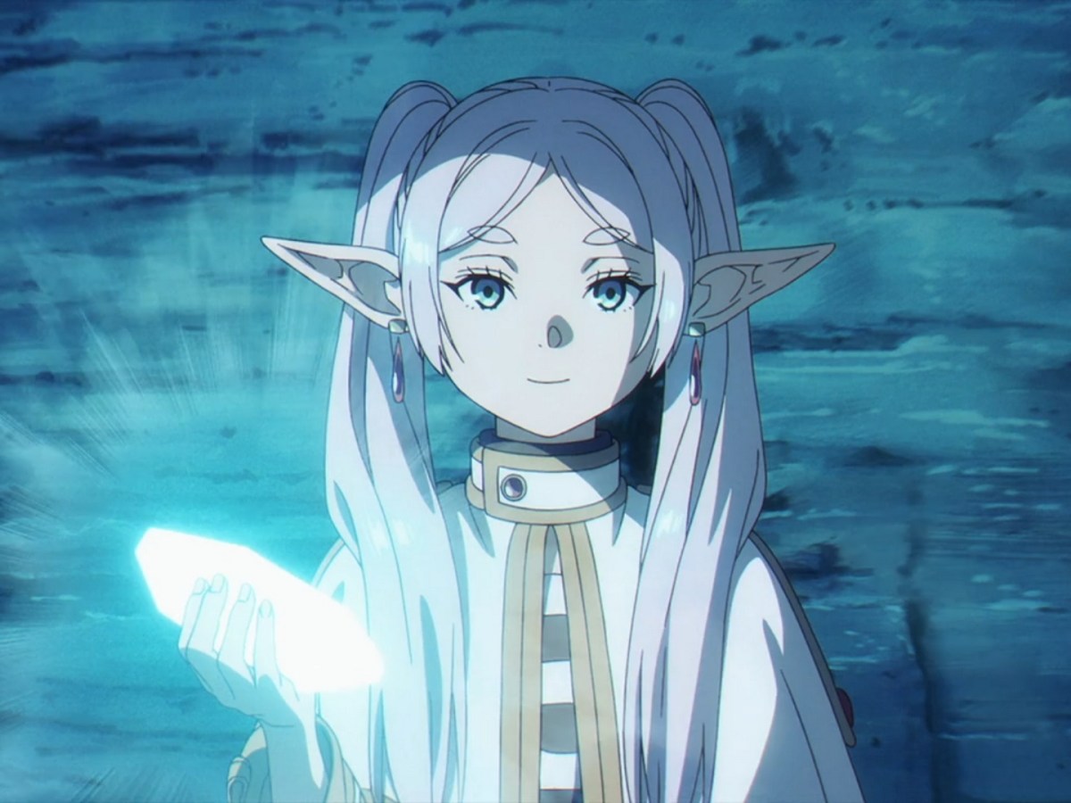 Frieren: Beyond Journey’s End Season 2 Episode #01&nbsp;Review