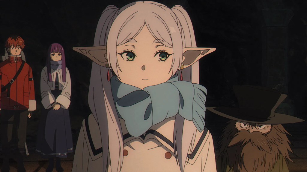 Frieren: Beyond Journey’s End Season 2 Episode #05&nbsp;Review
