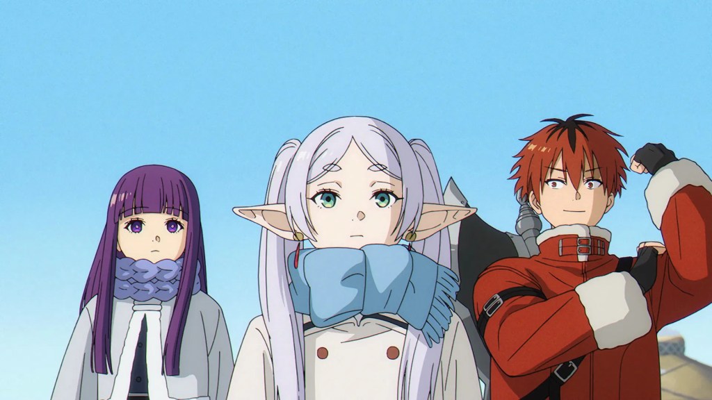 Frieren: Beyond Journey’s End Season 2 Episode #10 Review (Season&nbsp;Finale)